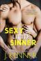 [Blackwell-Lyon 03] • Sexy Little Sinner (Blackwell-Lyon Book 3)